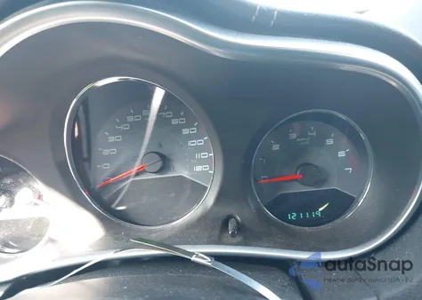 2013 Dodge Avenger Se V6 из США, поврежденный, VIN 1C3CDZAG5DN587553